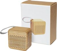 SPEAKER BLUETOOTH IN BAMBU